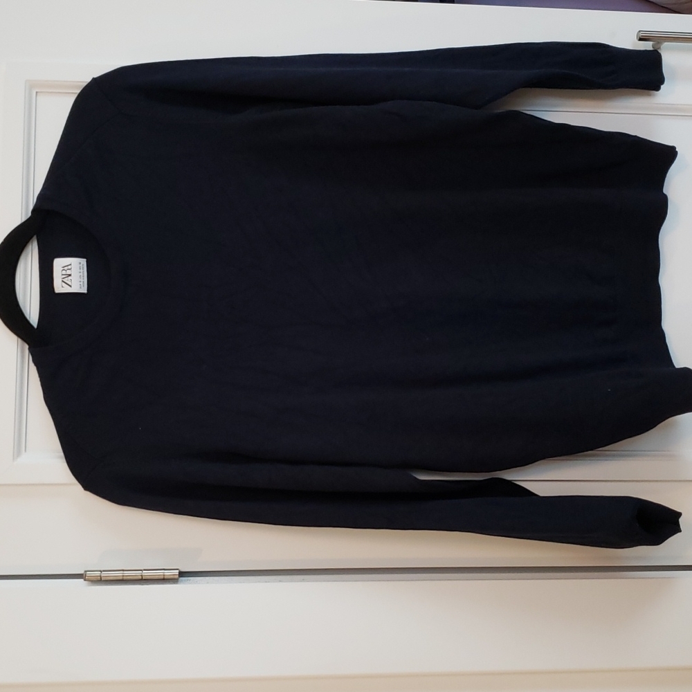 Zara crew neck